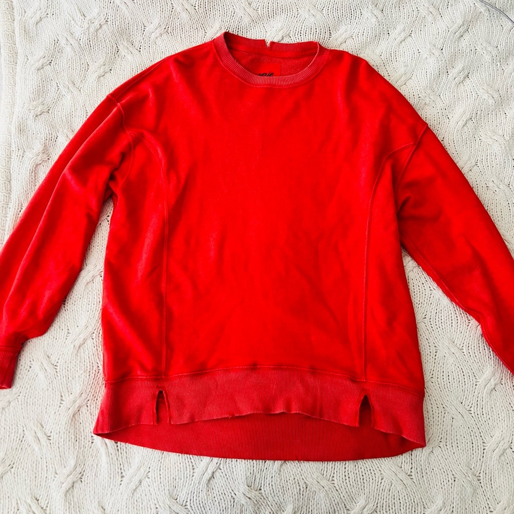 Aerie Oversized Sweatshirt